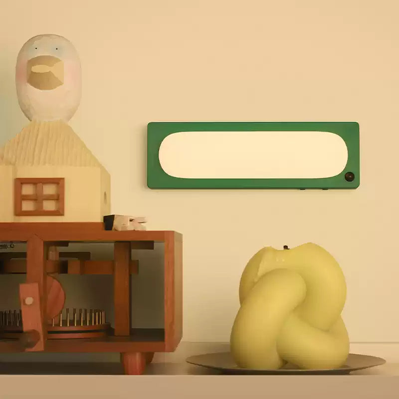 Black & White - LED Night Light