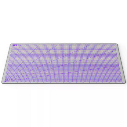 FBB - Cut-Panel Style Desk Mat