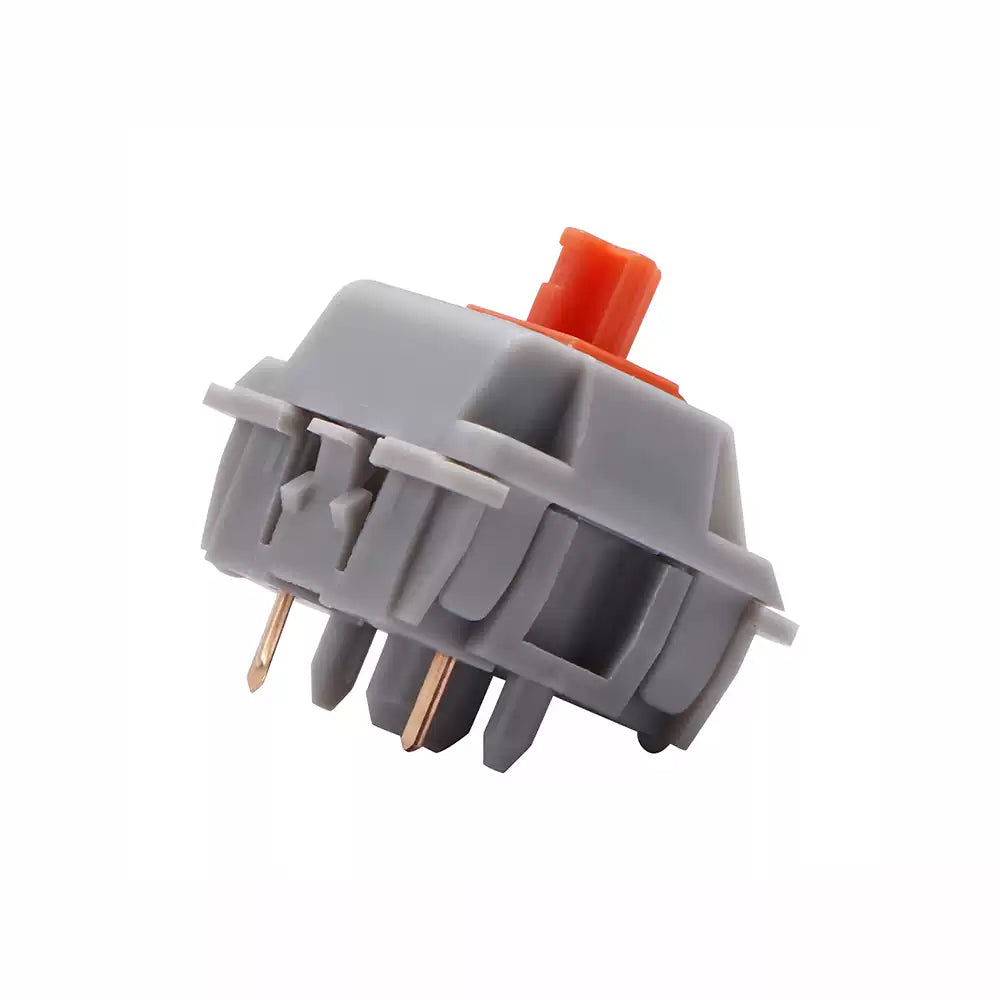 SP-Star - Meteor Orange Linear Switches