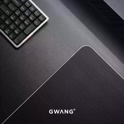GWANG - Lumen Tempered Glass E-Sports FPS Mouse Pad