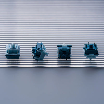 Keygeek - Ding Ding Linear Switches