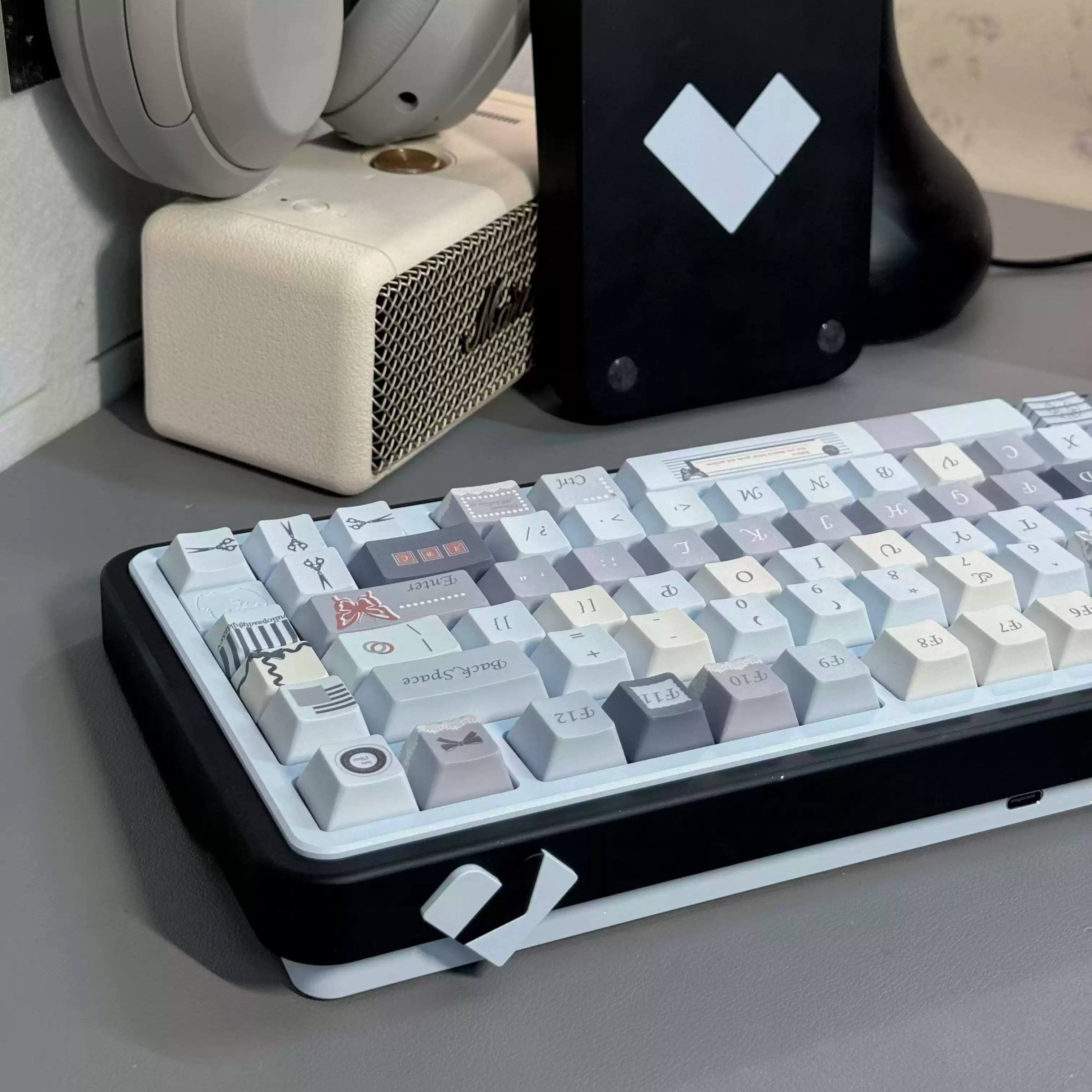 Love Letter 75 – Mechanical Keyboard Barebone Kit