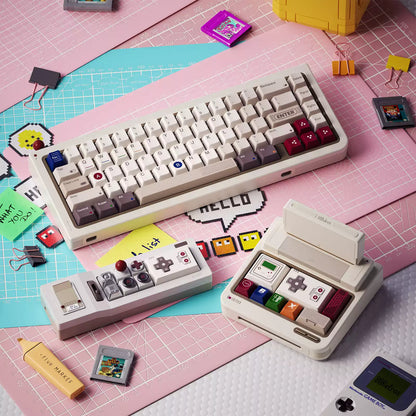 80 Retros - Autopad Retro AE86 Desk Car Hub Keyboard