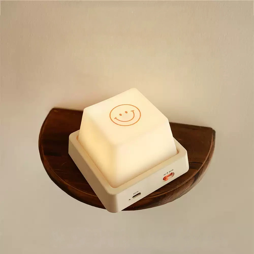 Black & White - Creative Bedside & Desk Lamp