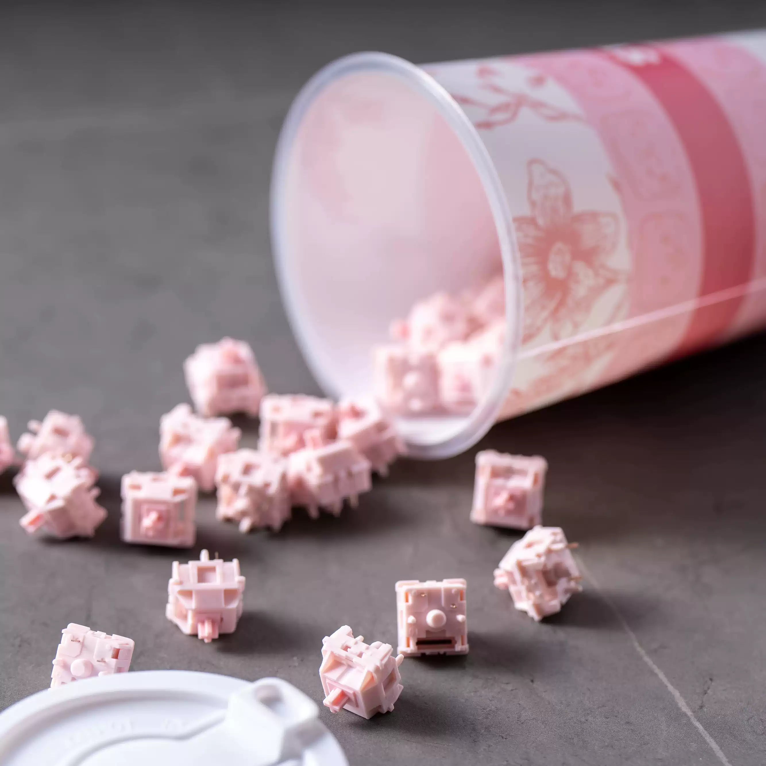 HMX - Diorie Linear Switches