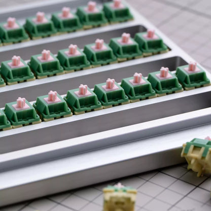 HMX x WJBY Studio - Lotus Linear Switches