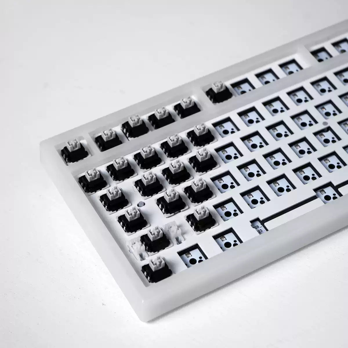 LEOBOG - Graywood V4 Linear Switches