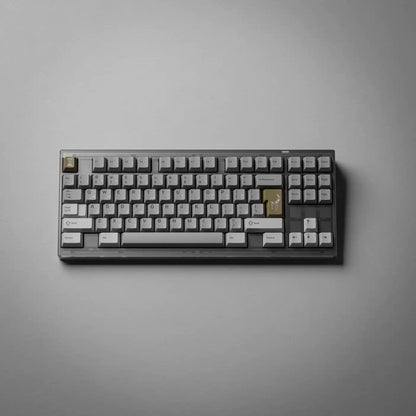 KeyKobo - Khonsu ABS Double-Shot Keycap Set