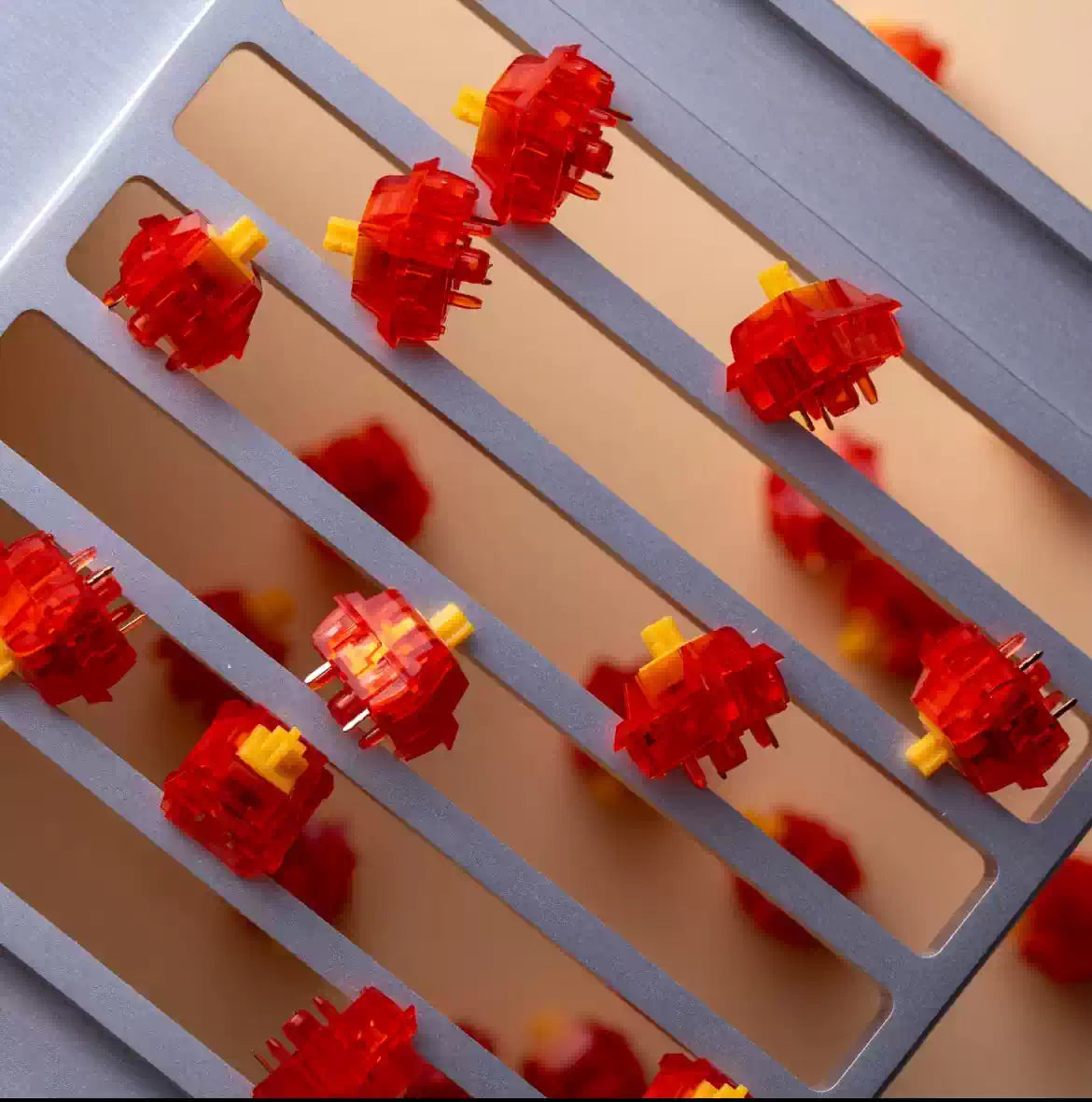 Keygeek - Y2 Linear Switches