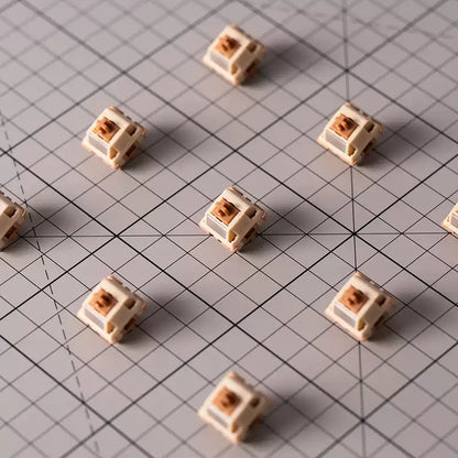 GEEKZB - Rise Tiramisu Linear Switches