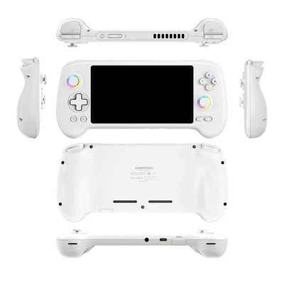 ANBERNIC - RG557 5.48" AMOLED Handheld