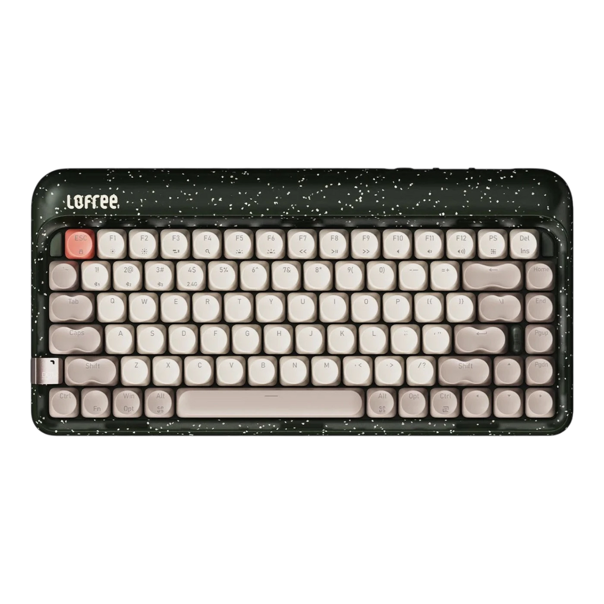 Return - Retro 75% Wireless Mechanical Keyboard
