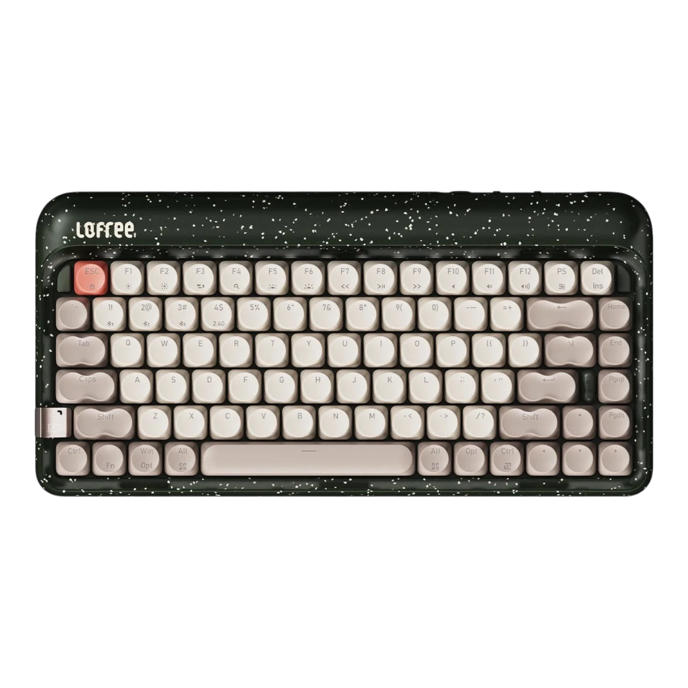 Return - Retro 75% Wireless Mechanical Keyboard