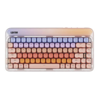 Sugar Color 70s - Retro 75% Mechanical Keyboard