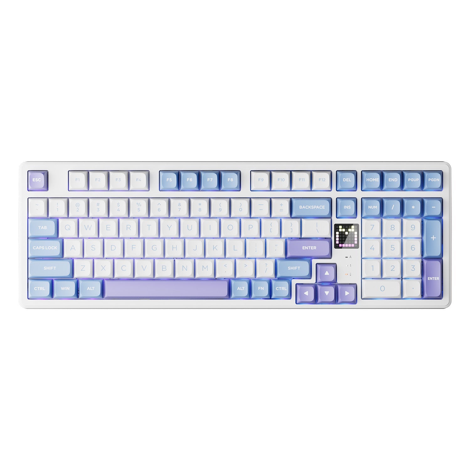 V98 Pro V4 — Wireless Mechanical Keyboard