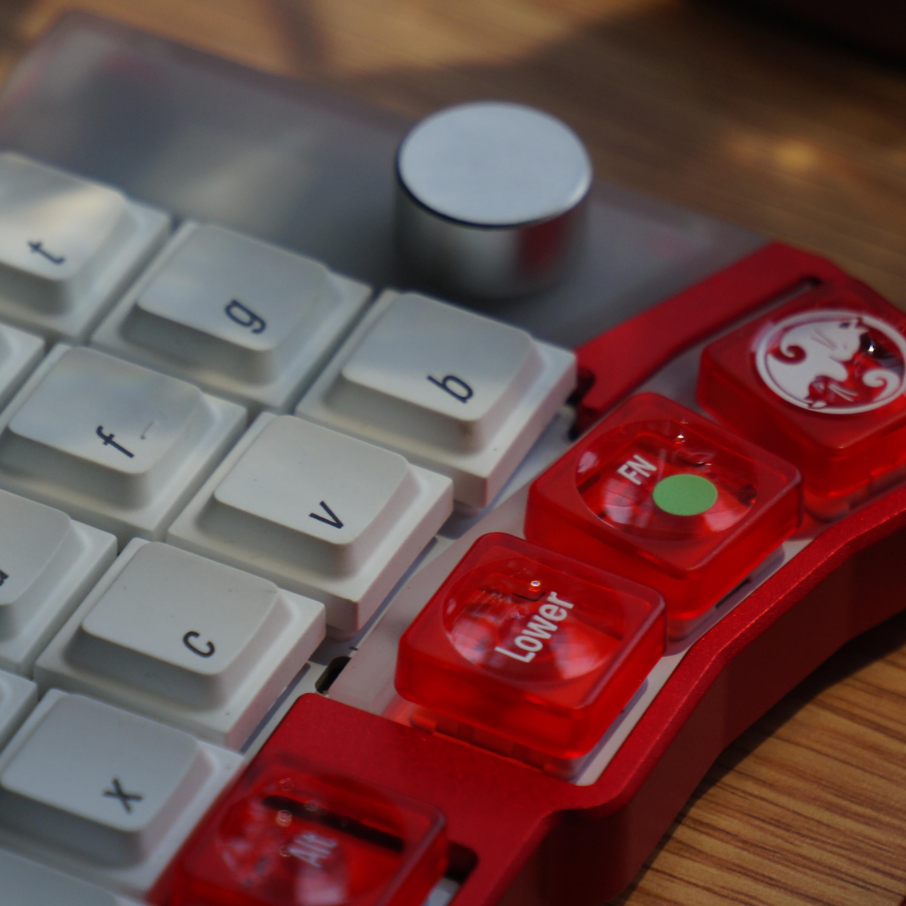 Cornix - Split Low-Profile Split Ergonomic Keyboard