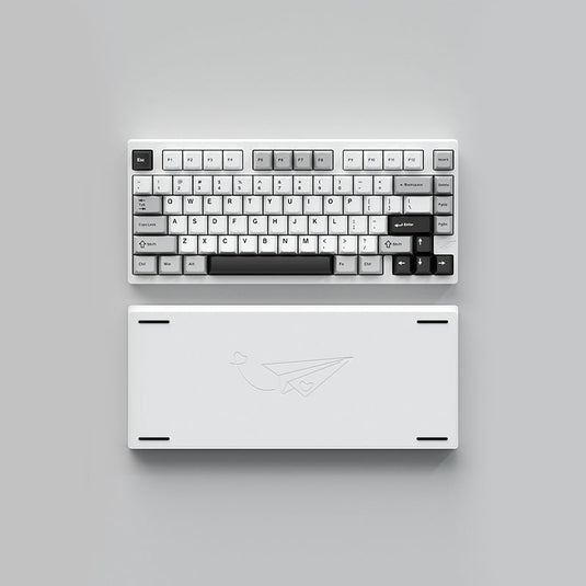 WEIKAV D75 (Assembled) – 75% Hot-Swappable QMK Mechanical Keyboard