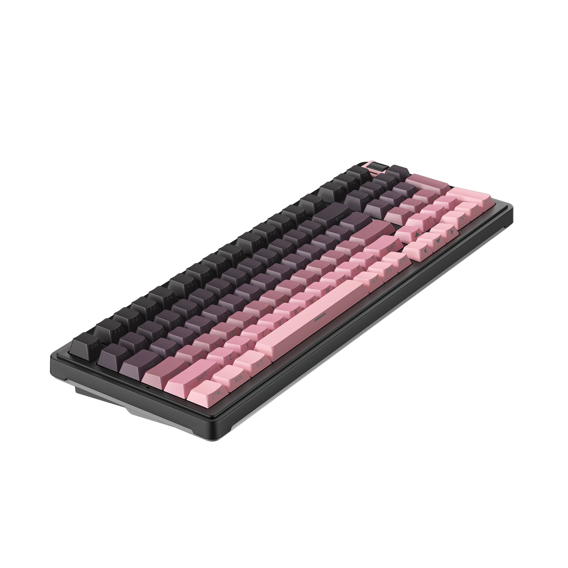KZZI K98Pro Low-Latency HE Tri-Mode Gaming Keyboard – 98% Layout