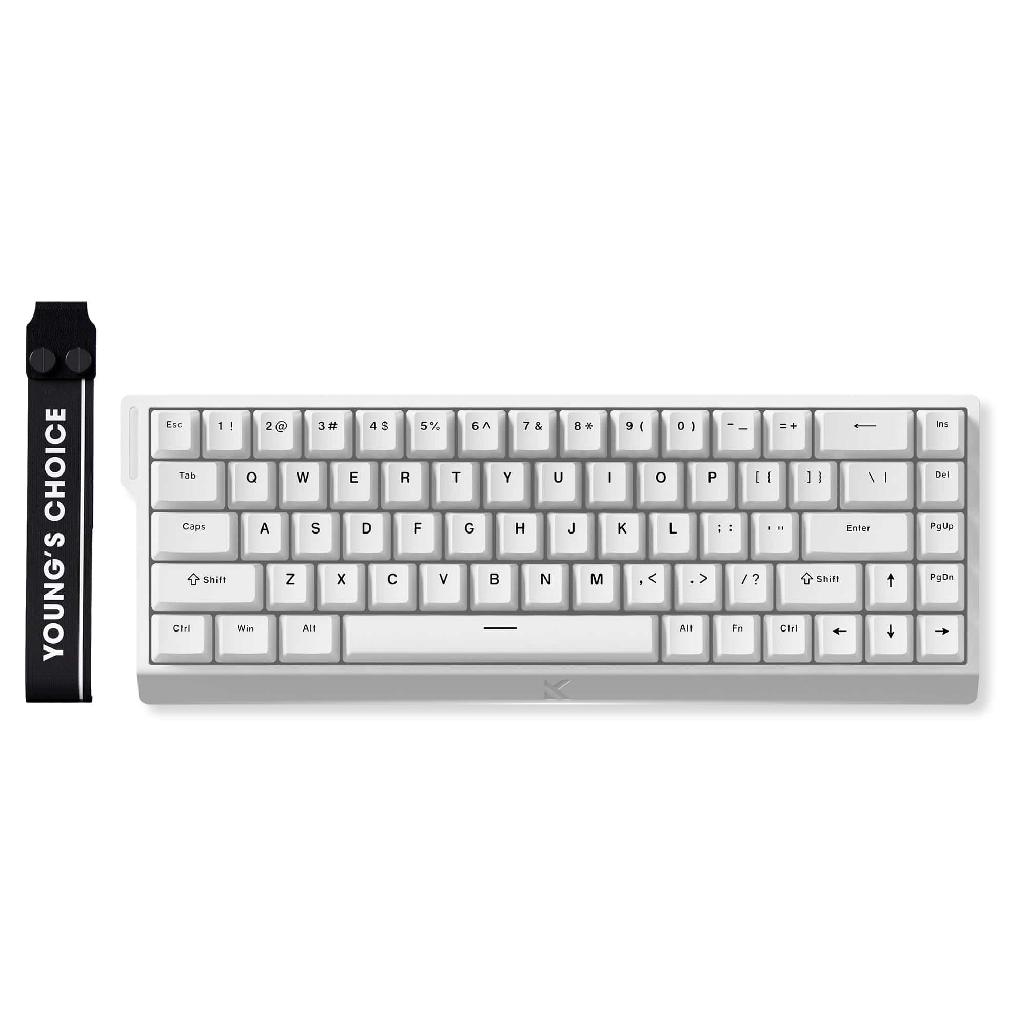 Teclado de interruptor magnético de efecto Hall MCHOSE ACE 68 al 65 %