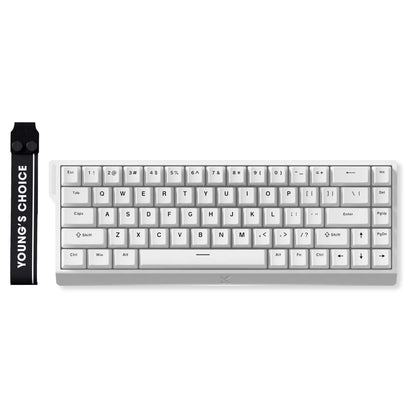 Teclado de interruptor magnético de efecto Hall MCHOSE ACE 68 al 65 %