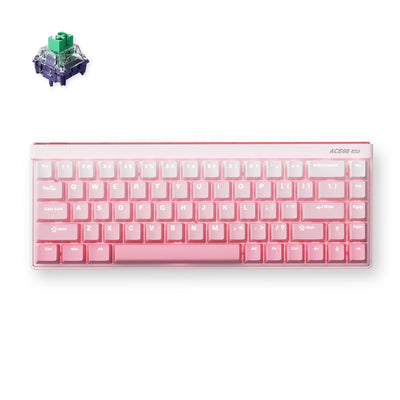 MCHOSE - ACE 68 Air 65% Hall‑Effect Magnetic‑Switch Keyboard