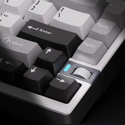 NUT75 — 75% Custom Mechanical Keyboard