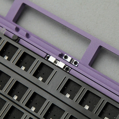 GeekZB - SCC100 Mechanical Keyboard Barebone – 100% Custom Kit