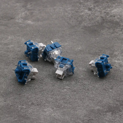 TTC Speed Silver V2 Linear Mechanical Switches