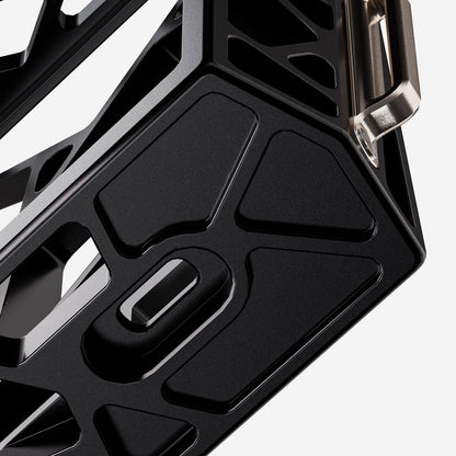 AK60 HE Skeleton Aluminum Mechanical Keyboard Case