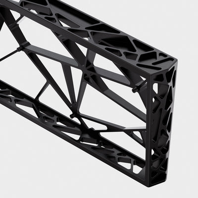 AK60 HE Skeleton Aluminum Mechanical Keyboard Case