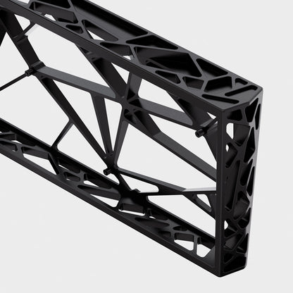 AK60 HE Skeleton Aluminum Mechanical Keyboard Case