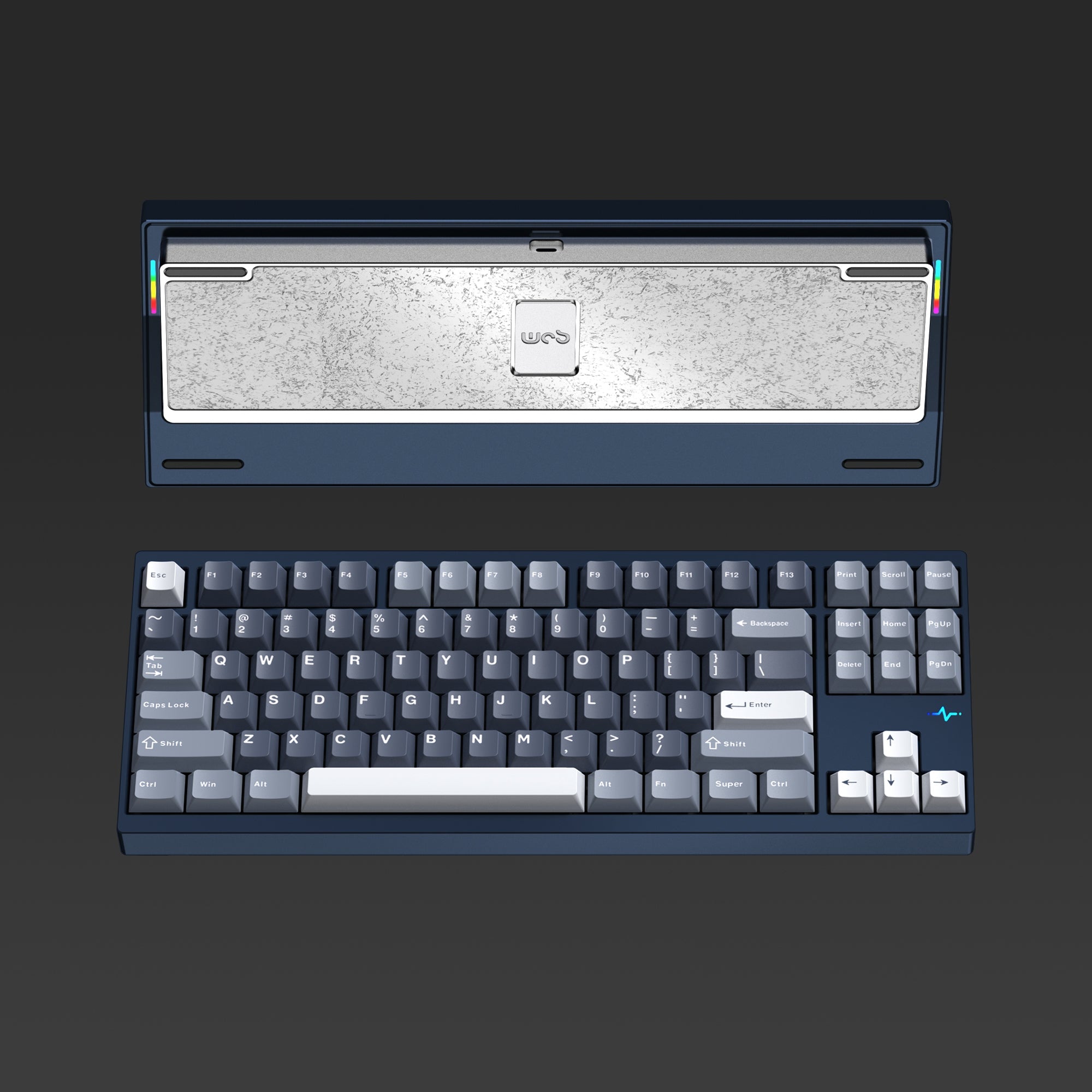 WOBKEY - Crush80 Pro & Lite Mechanical Keyboard