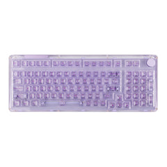 KiiBOOM - Phantom 98 Mechanische Tastatur mit Acryldichtung 