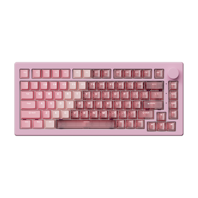 AKKO - Teclado magnético HE con cable 5075 V3 75%