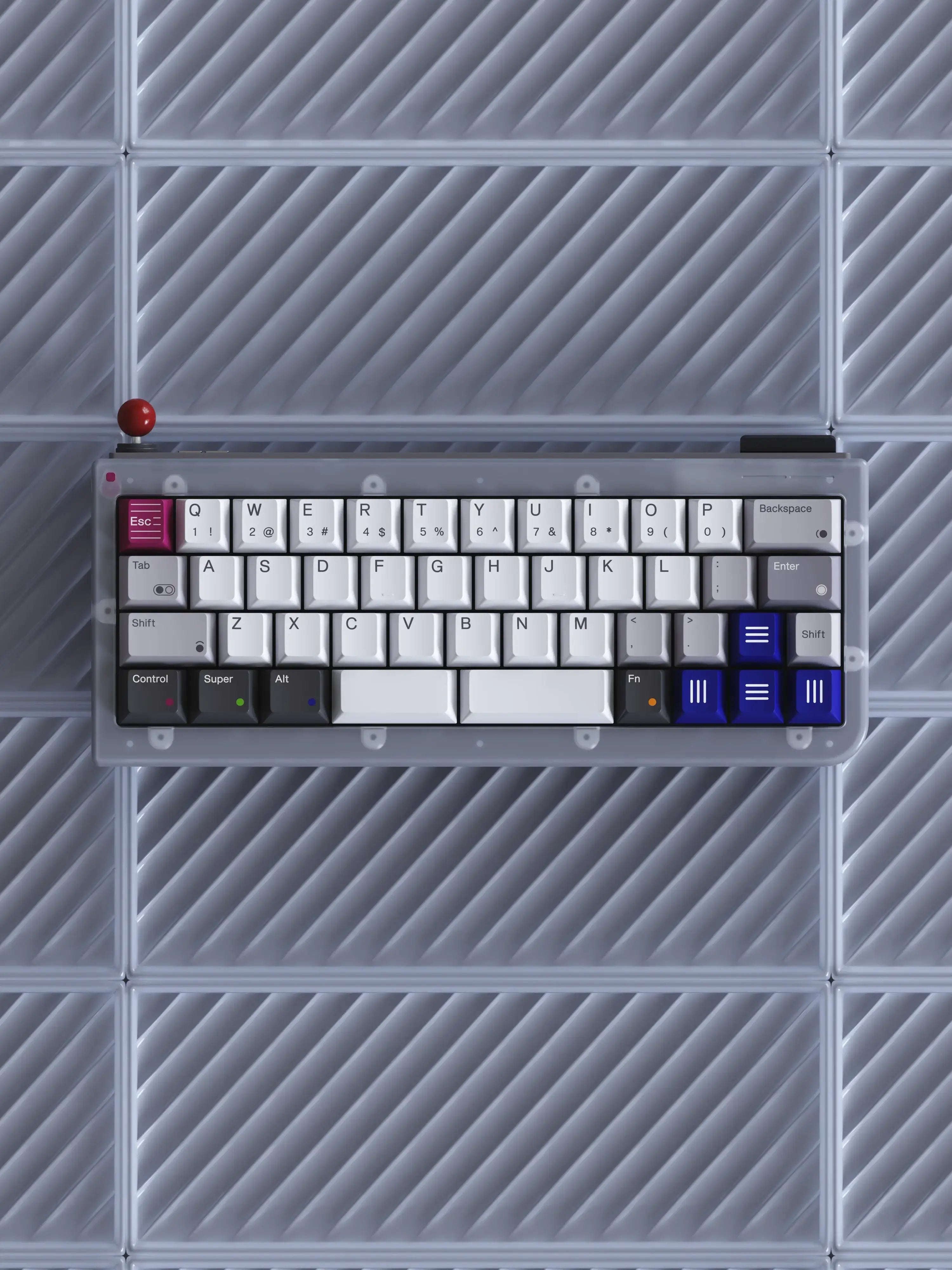 80Retros - GB40 40% Mechanical Keyboard Kit