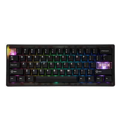 Cidoo - QK61 V2 Teclado mecánico con hot-swap al 60 %