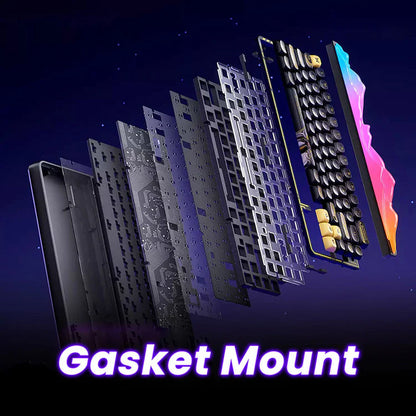 LEOBOG - Hi65 Tri-Mode Wireless Mechanical Keyboard