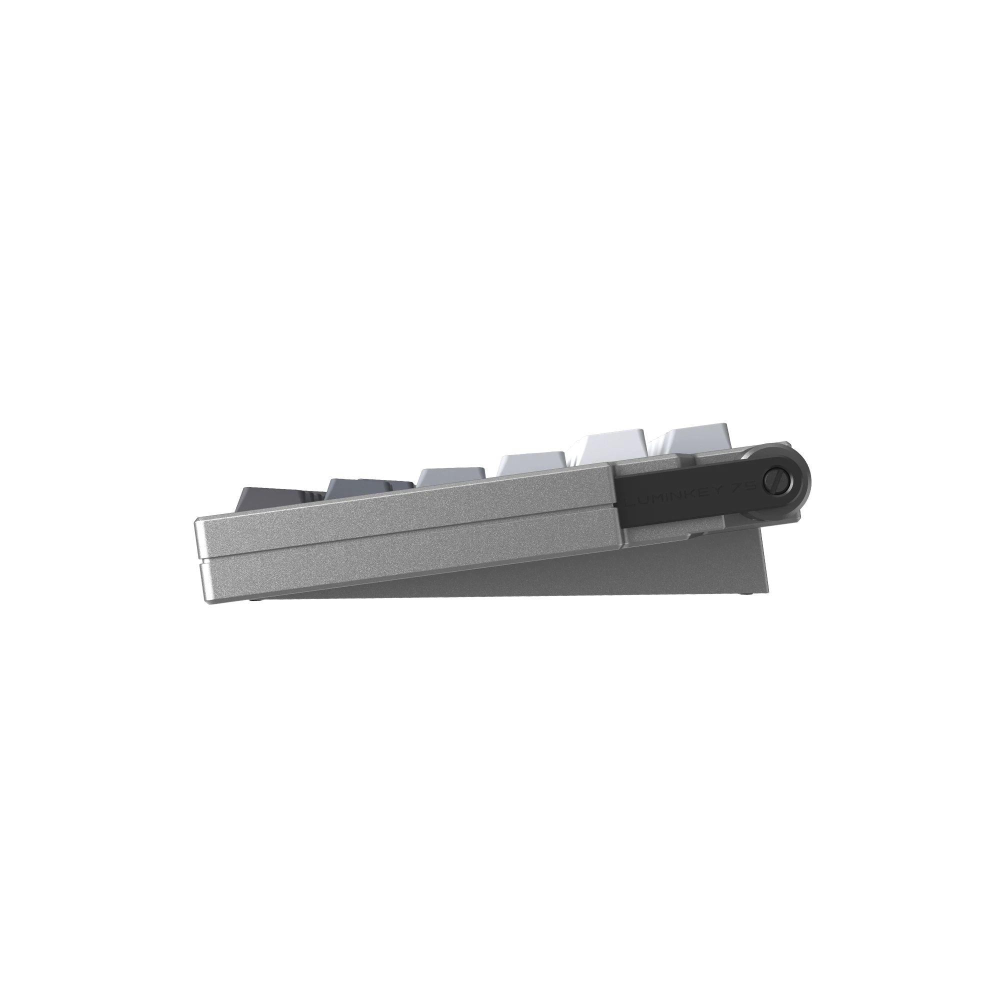 LUMINKEY75 V2 Tri-Mode Custom Mechanical Keyboard