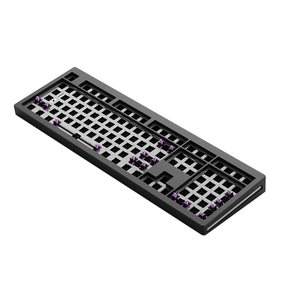 Monsgeek – M5W Kabellose DIY-Tastatur in voller Größe mit Dichtungsmontage 