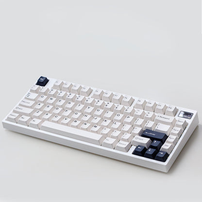 NJ81-CP V2 HE Rapid Trigger Gaming Keyboard