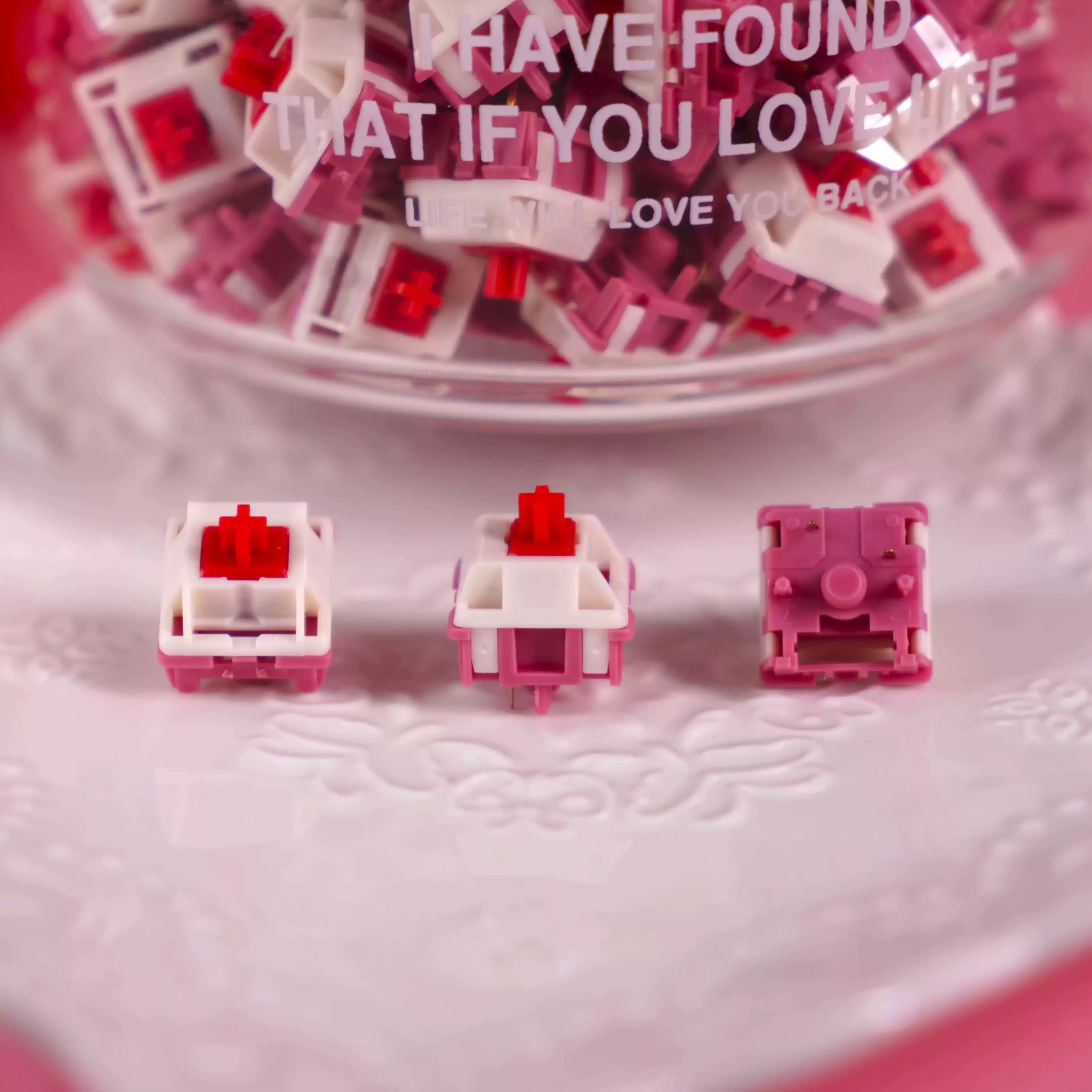 HMX - Darling Linear Switches