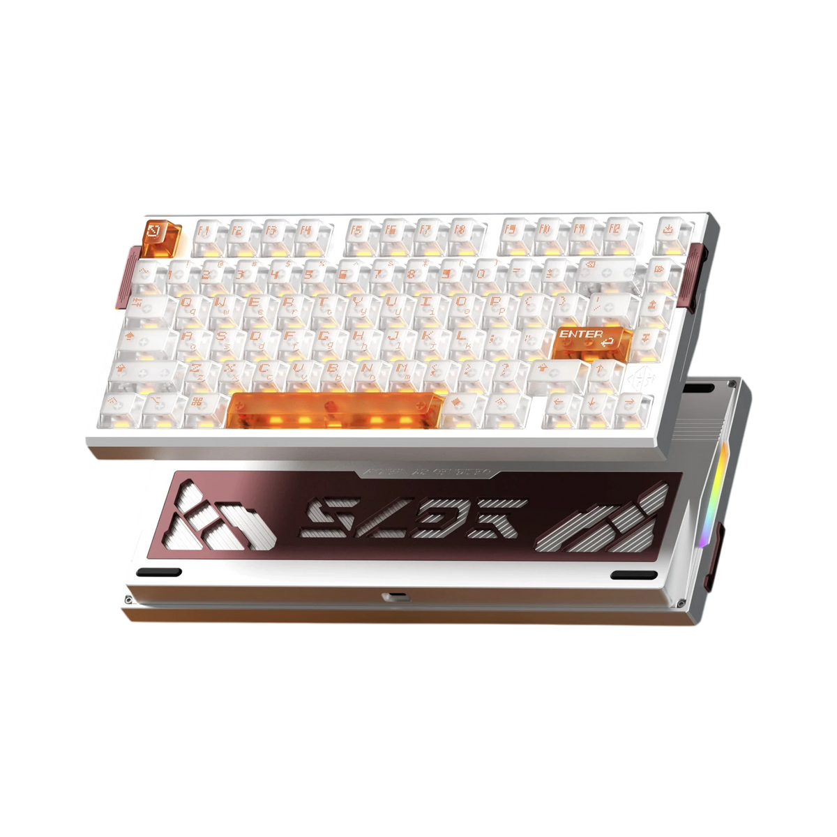 Weikav - EG75 Magnetic Switch Mechanical Keyboard – OZO Keyboards