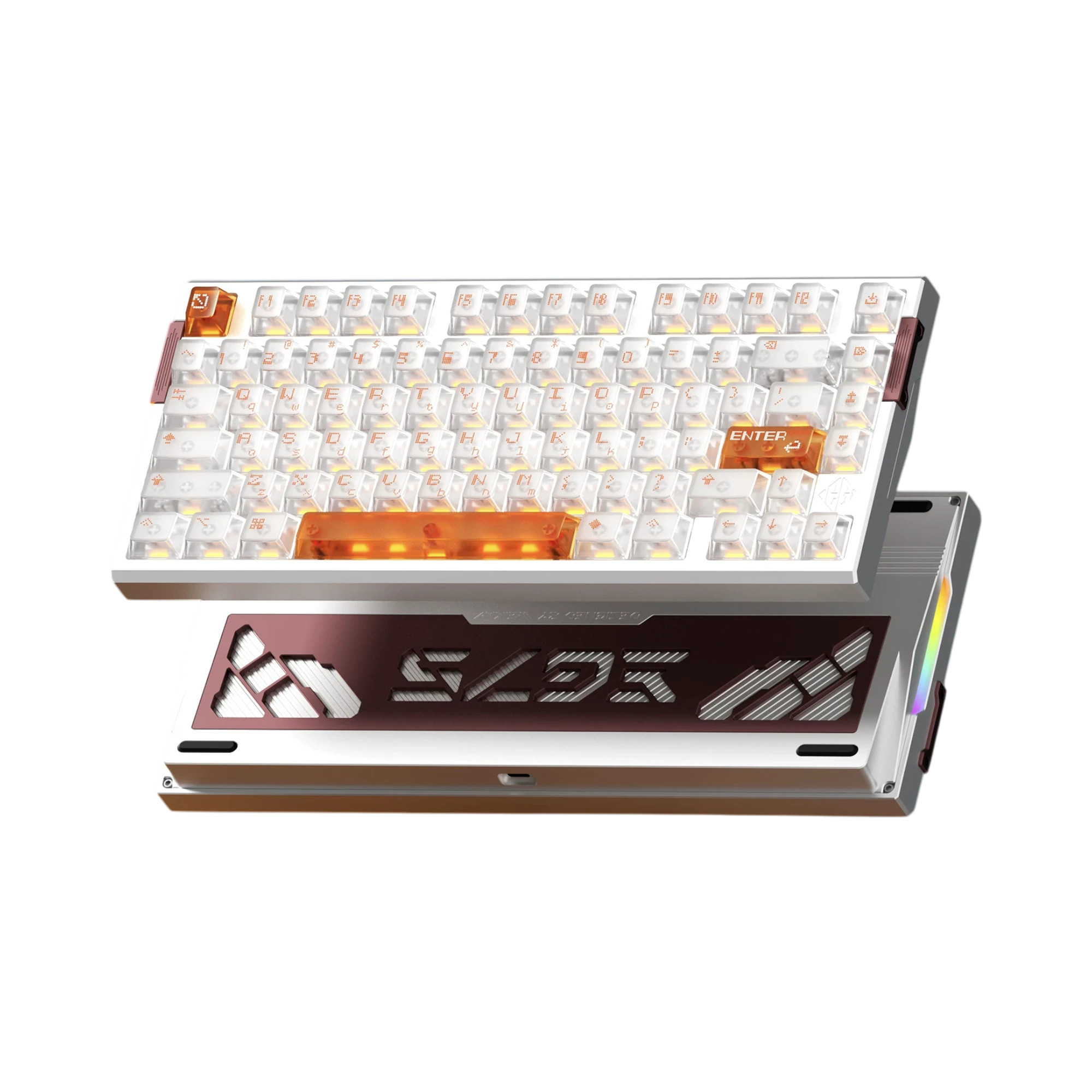 Weikav - EG75 Magnetic Switch Mechanical Keyboard