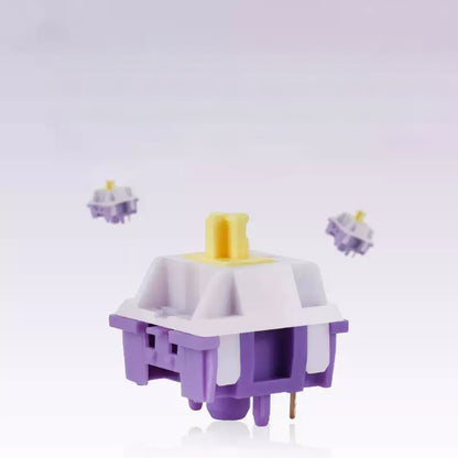 KTT - Hyacinth V2 Linear Switches