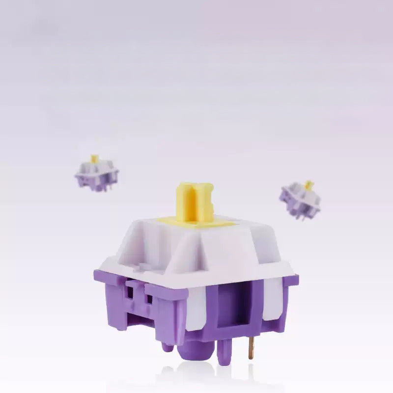 KTT - Hyacinth V2 Linear Switches