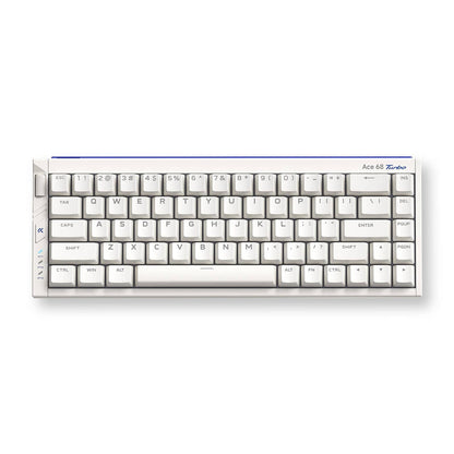 MCHOSE - ACE-68 Turbo Full Aluminum Esports Hall-Effect Mechanical Keyboard