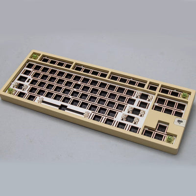 MRXSKEY - Teclado Mecánico Barebone SCC80