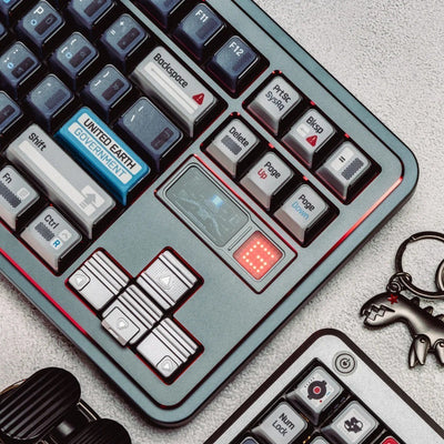 MRXSKEY - Story80 V2 Custom Mechanical Keyboard Kit