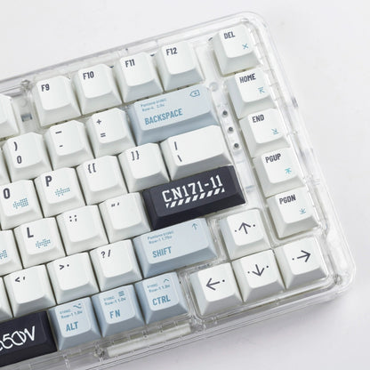 Wandering Theme – 140-Key Cherry Profile ANSI Keycap Set