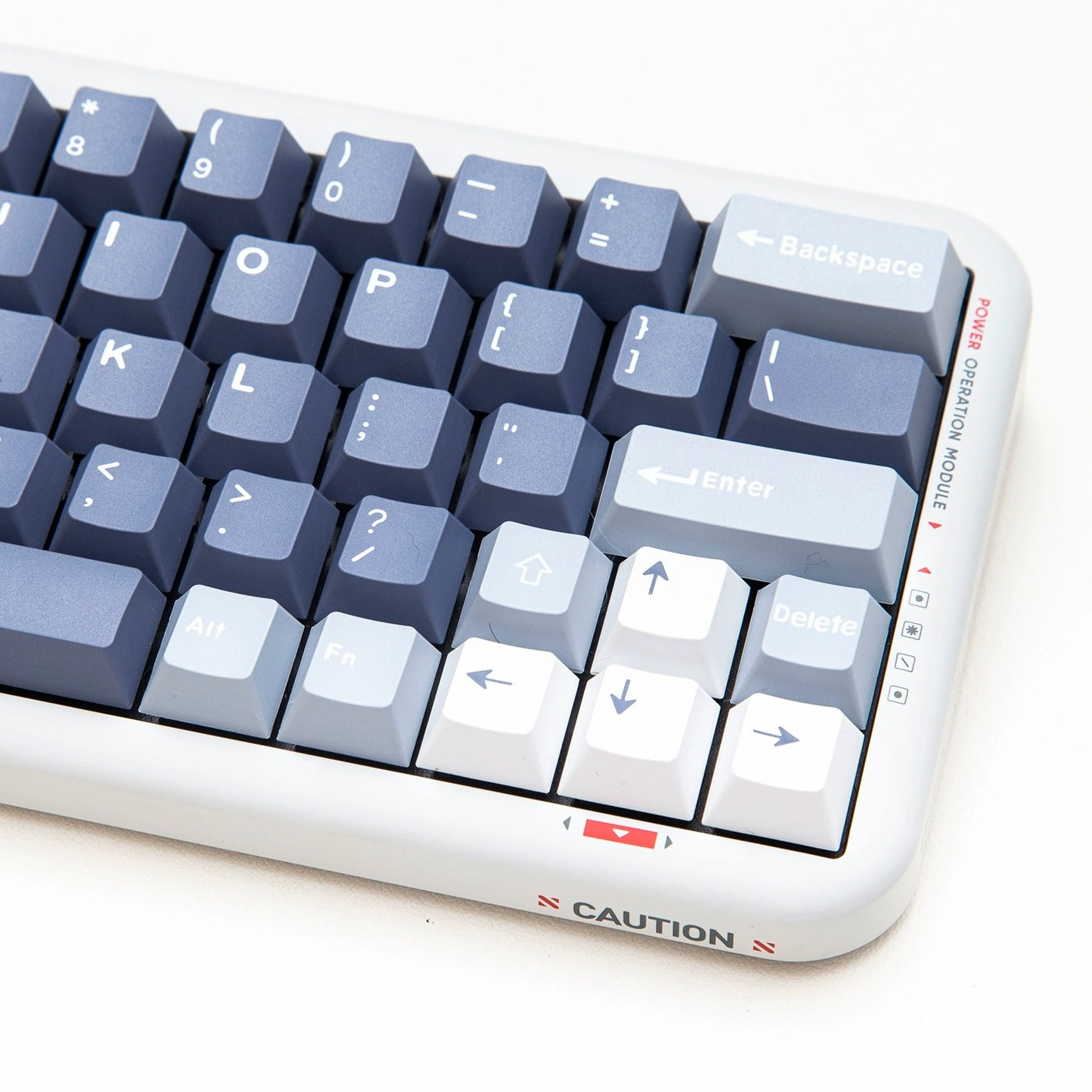 Fisherman – 173-Key Cherry Profile ANSI/ISO Keycap Set